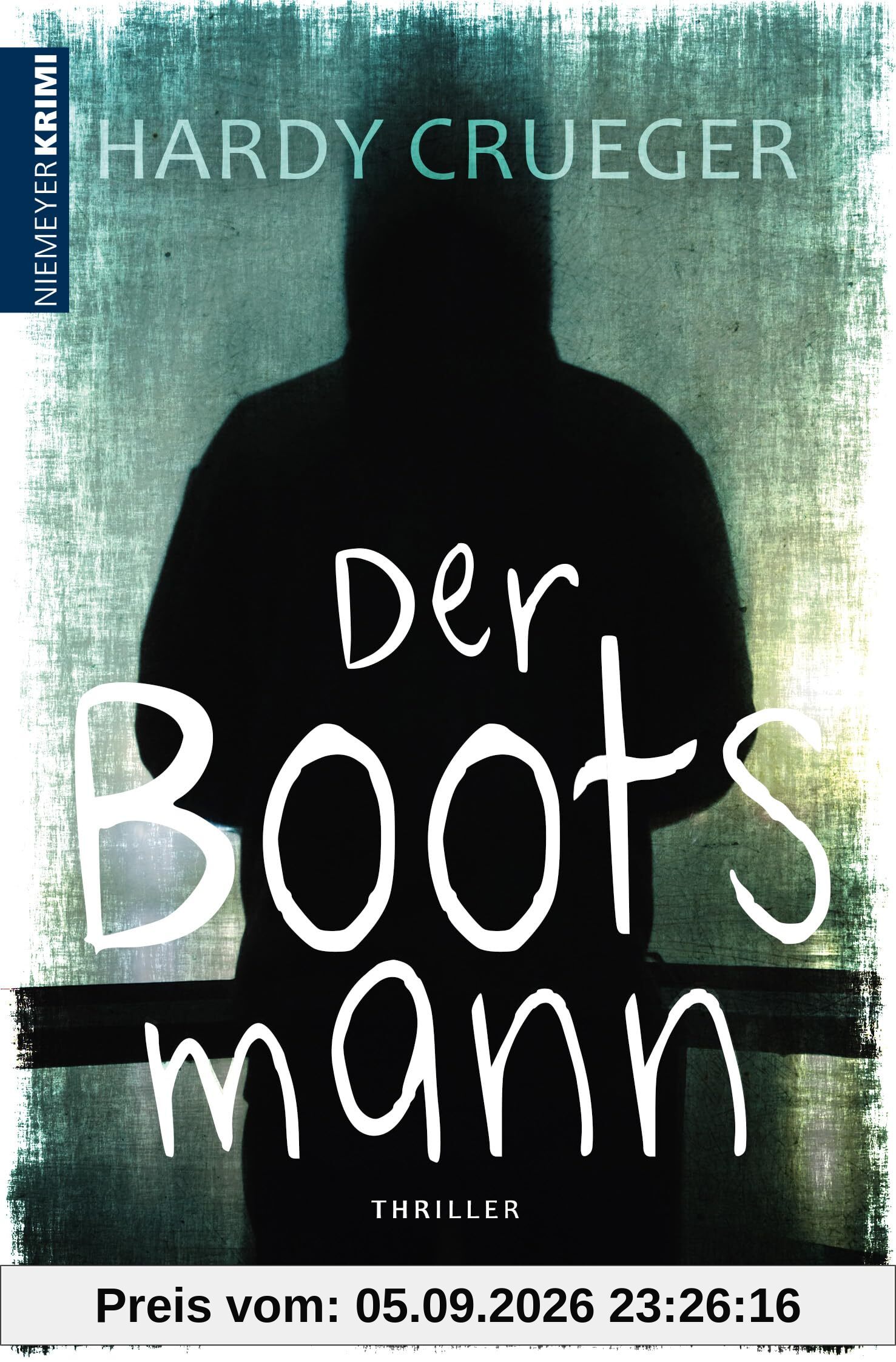 Der Bootsmann: Thriller (Braunschweig-Krimi)