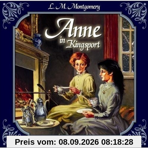 Anne in Kingsport, Folge 10: Erste Erfolge Als Schriftsteller