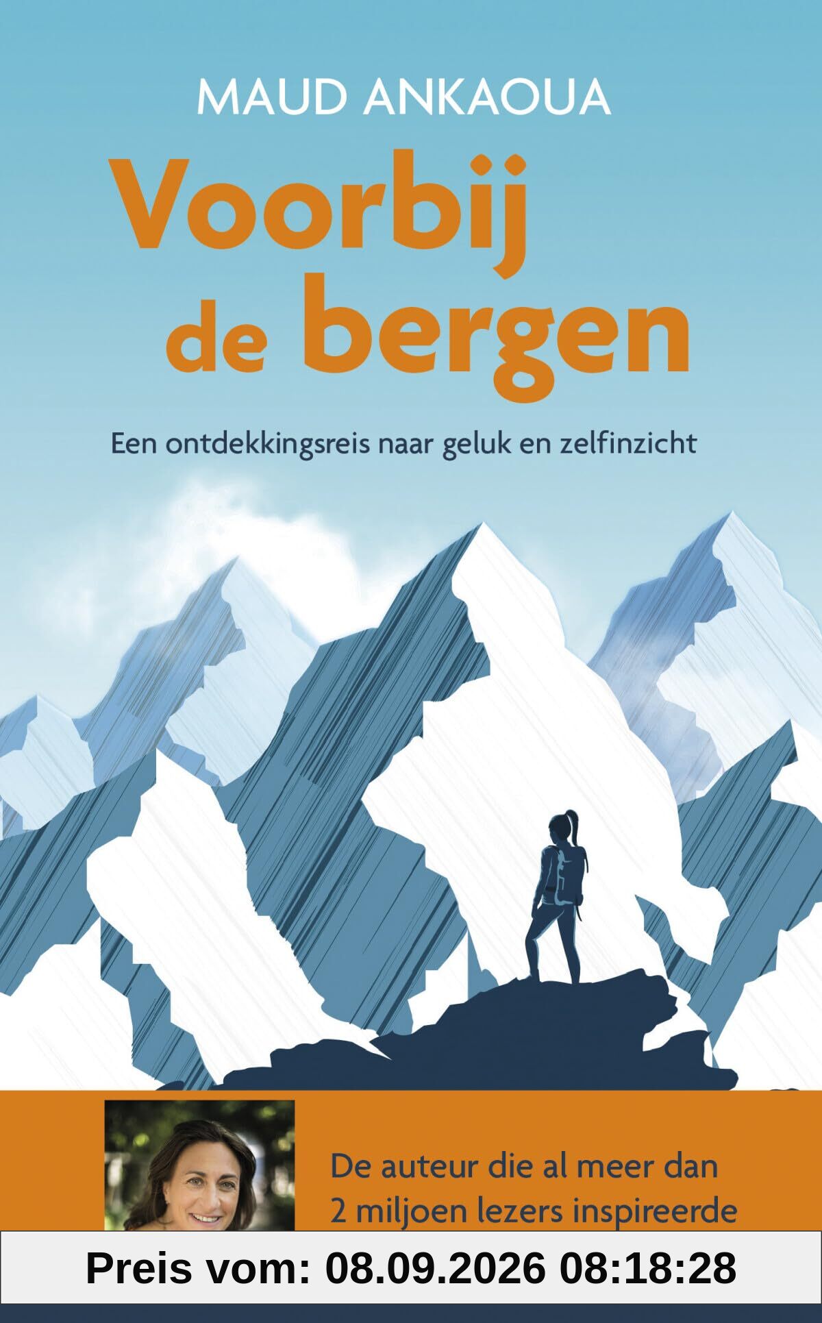 Voorbij de bergen: een ontdekkingsreis naar geluk en zelfinzicht