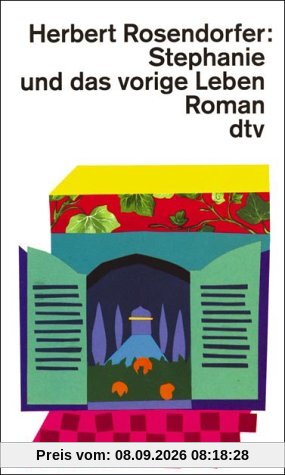 Stephanie und das vorherige Leben. Roman.