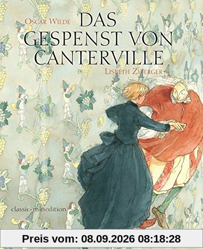 Das Gespenst von Canterville (classic-minedition)