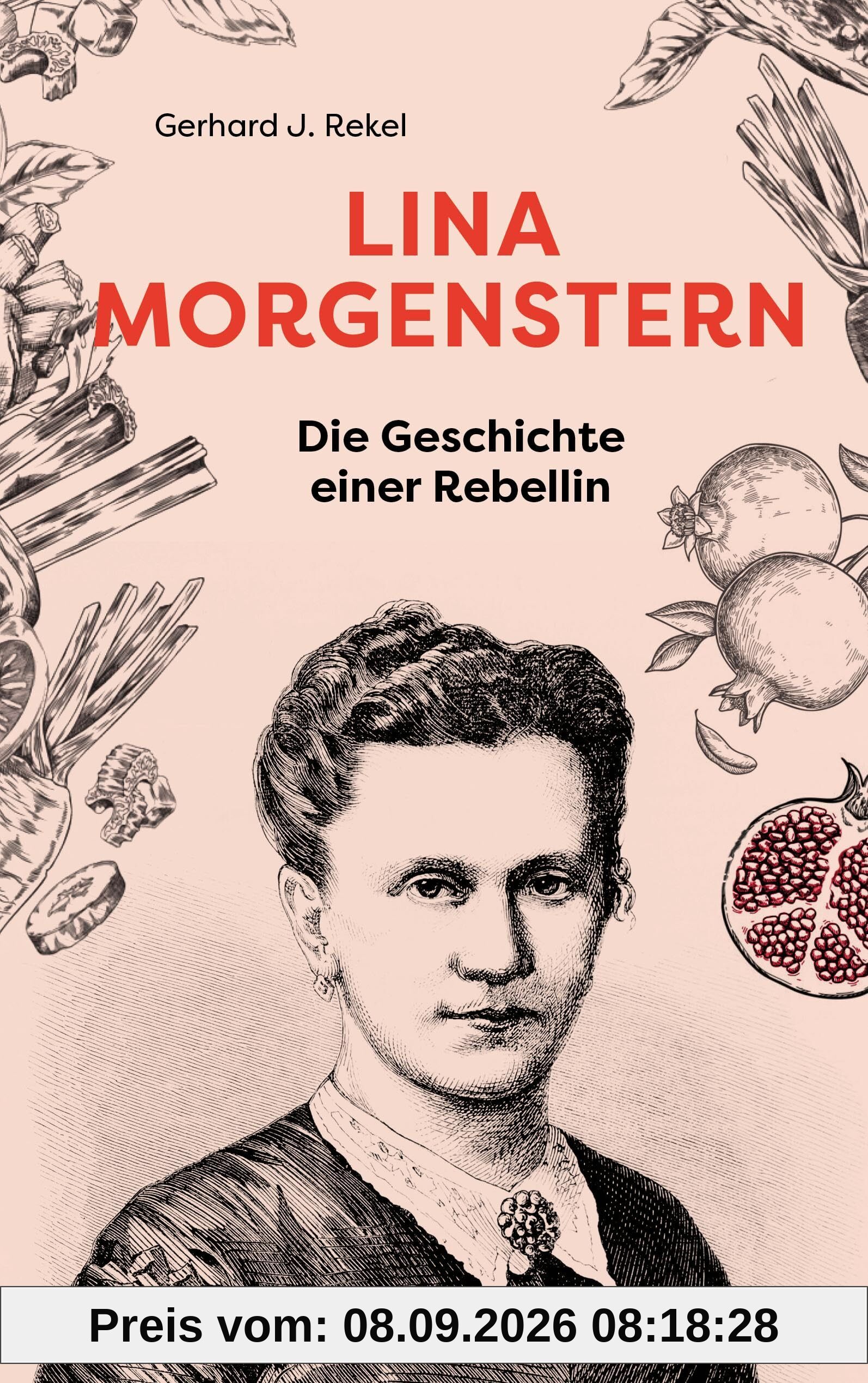 Lina Morgenstern: Die Geschichte einer Rebellin