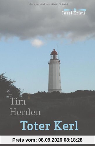 Toter Kerl: Insel-Krimi