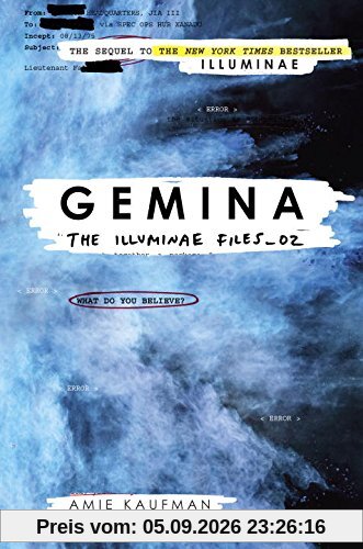 Gemina (The Illuminae Files, Band 2)