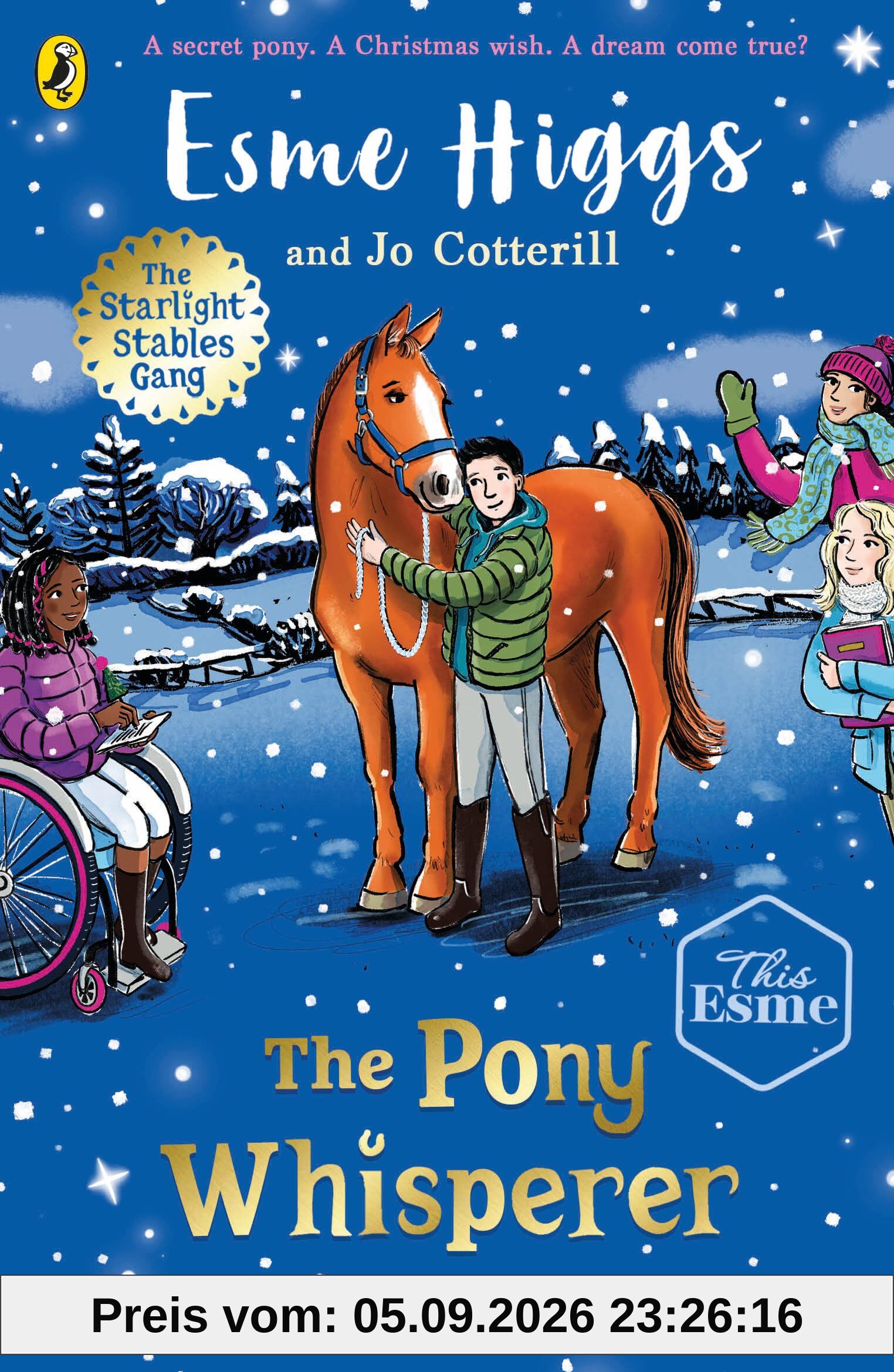 The Pony Whisperer