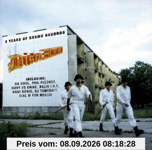 Disco 3000-3 Years of Kosmo