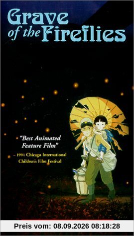 Grave of the Fireflies - Widescreen-Edition - [UK-Import]