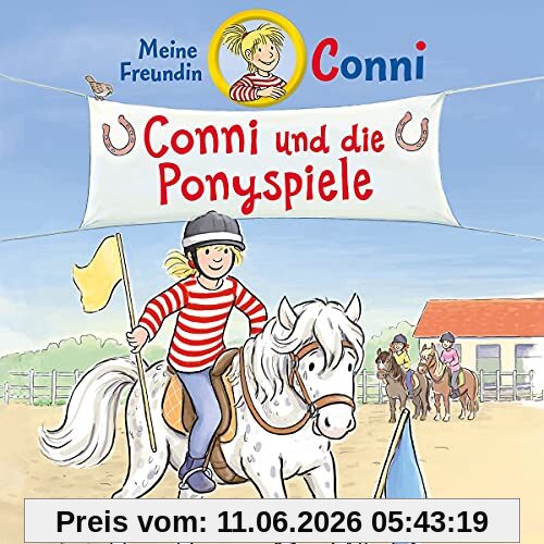 67: Conni und die Ponyspiele
