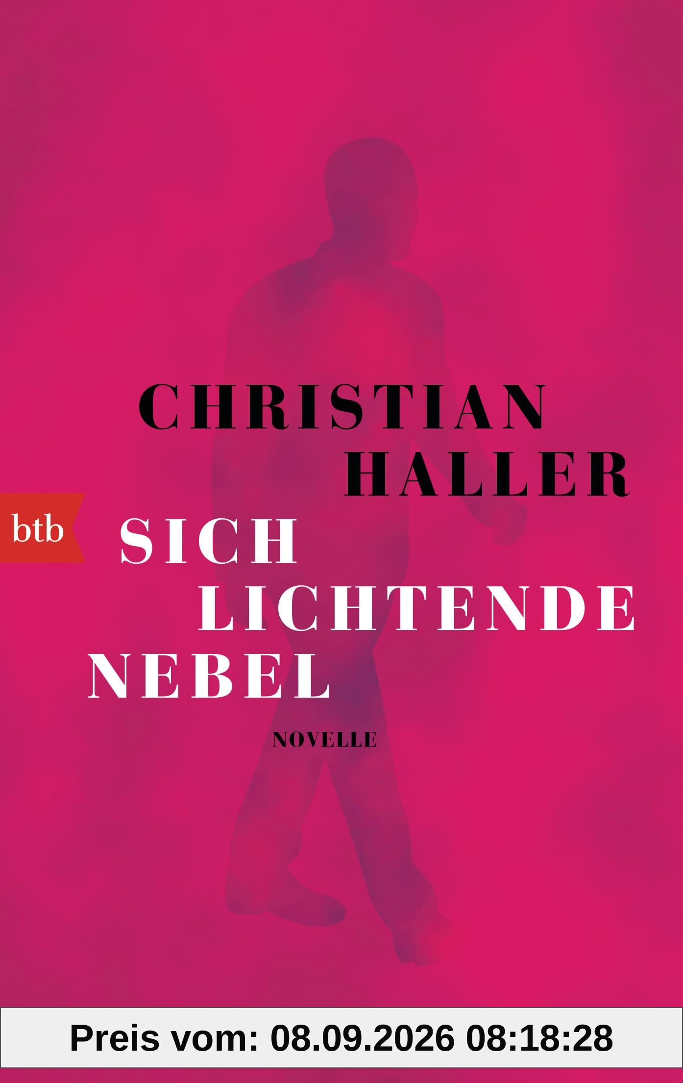 Sich lichtende Nebel: Novelle