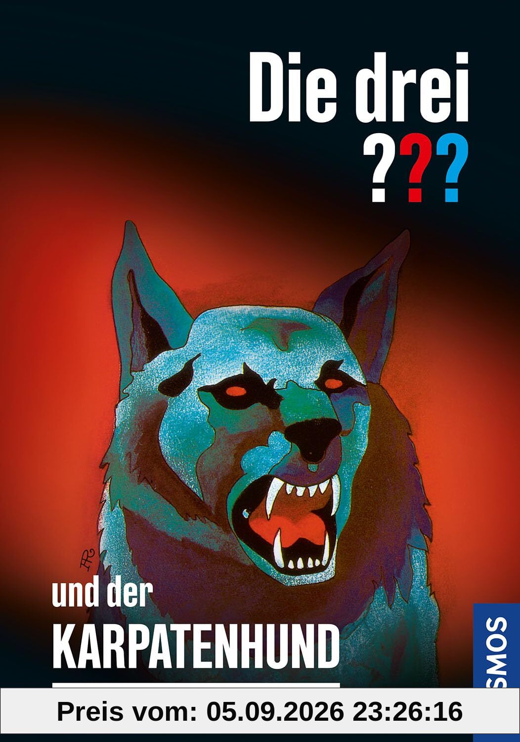 Die drei ??? und der Karpatenhund