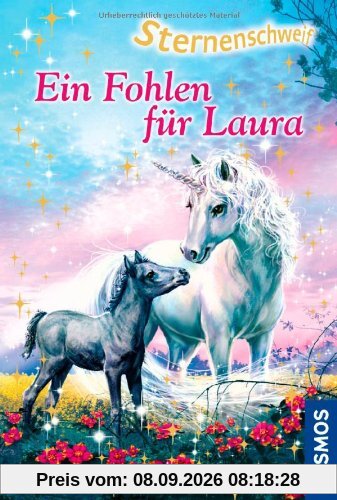 Ein Fohlen für Laura