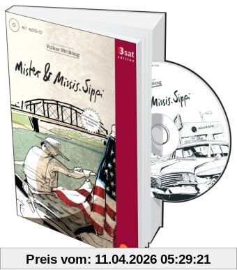 Mister & Missis.Sippi (mit Audio-CD)