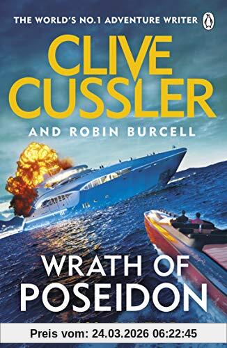Wrath of Poseidon (Fargo Adventures)