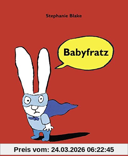 Babyfratz: Bilderbuch