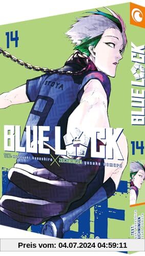 Blue Lock – Band 14