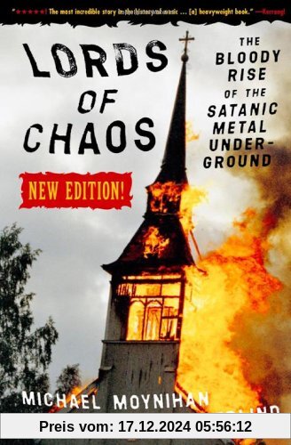 Lords of Chaos: The Bloody Rise of the Satanic Metal Underground