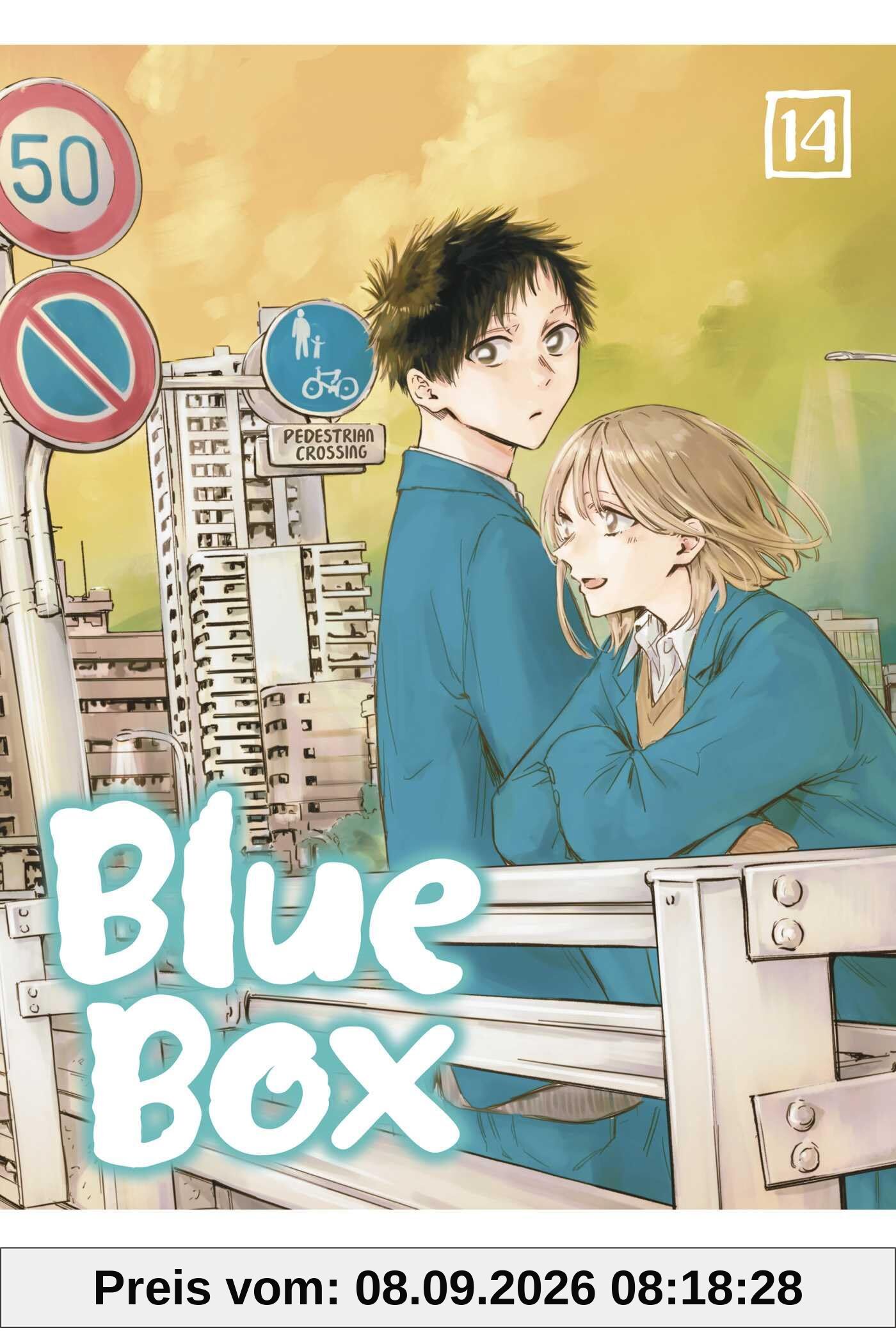 Blue Box 14
