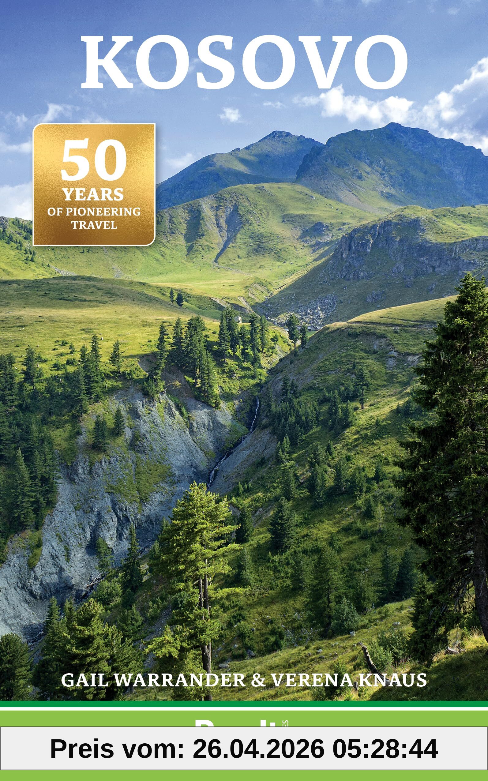 unbekannt Kosovo (Bradt Travel Guide)