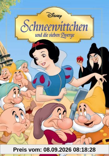 Schneewittchen und die sieben Zwerge Disney-Classics