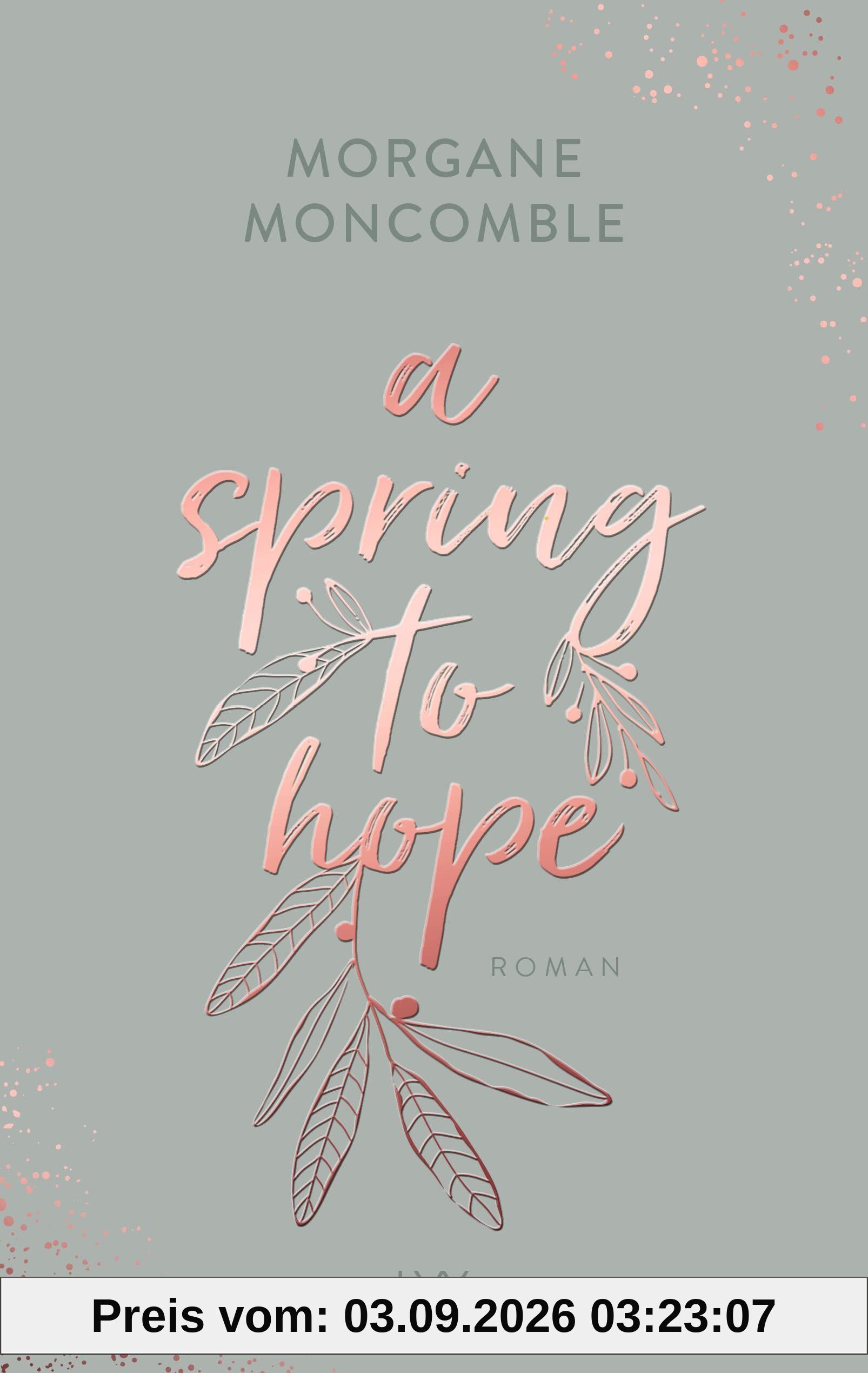 A Spring to Hope