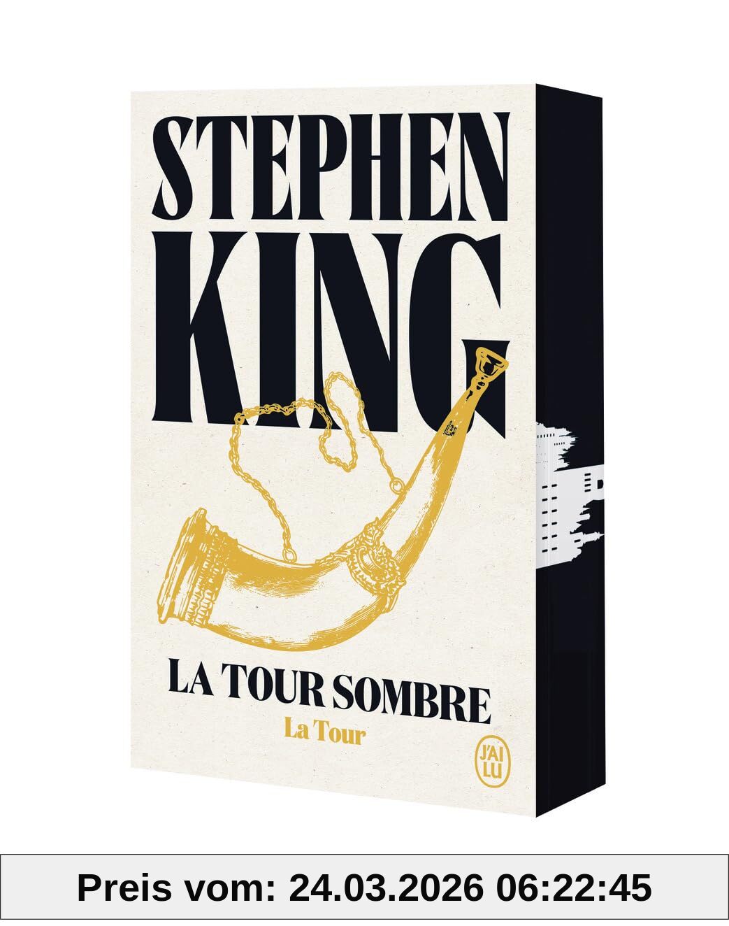 La tour sombre. Vol. 7. La tour