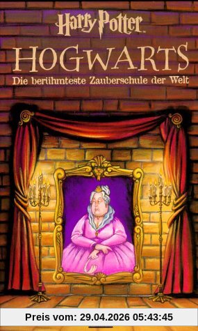 Harry Potter, Hogwarts, Pop-Up-Buch