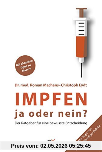 Impfen: Ja oder nein?