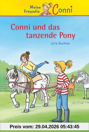 Conni-Erzählbände, Band 15: Conni und das tanzende Pony