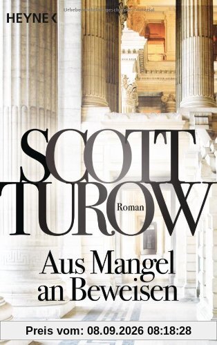 Aus Mangel an Beweisen: Roman