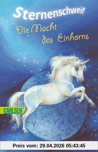 Sternenschweif, Band 8: Die Macht des Einhorns