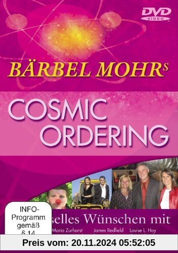 Cosmic Ordering