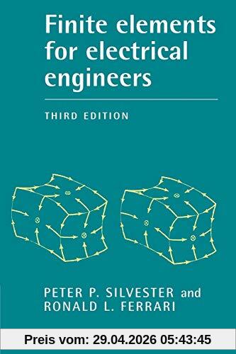 Finite Elements Elec Engineers 3ed