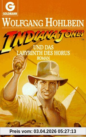 Indiana Jones und das Labyrinth des Horus. Roman