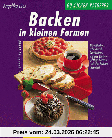 Backen in kleinen Formen, GU Küchen-Ratgeber