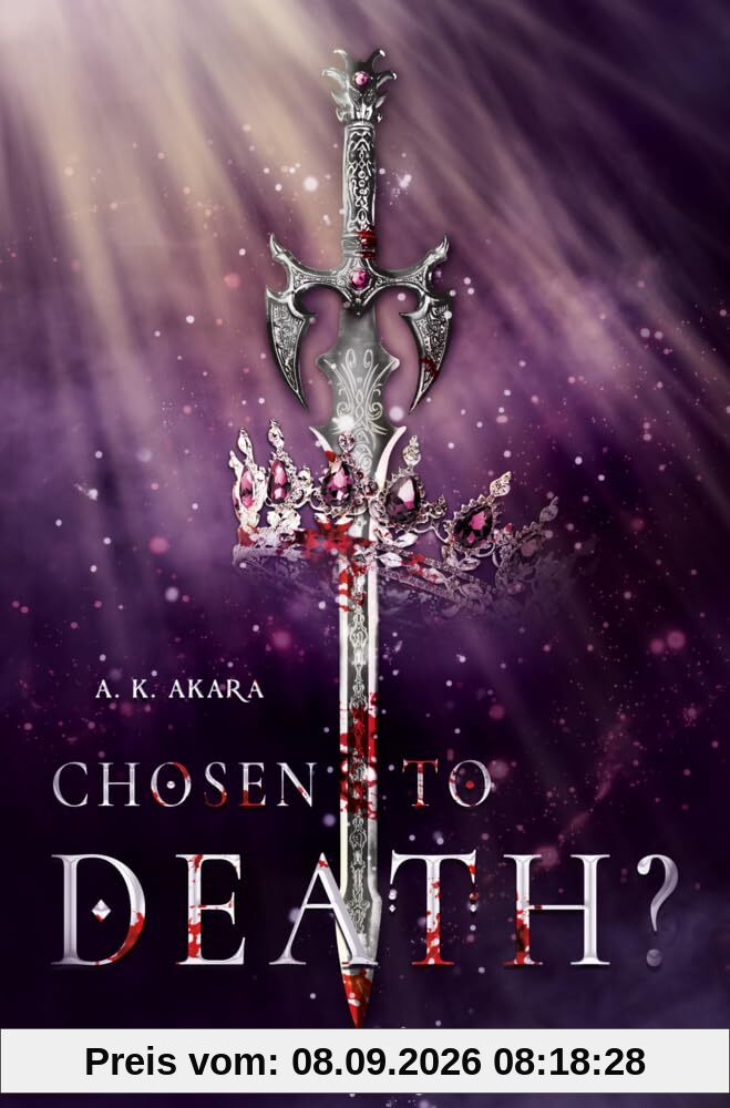 Chosen to death? - Band 1
