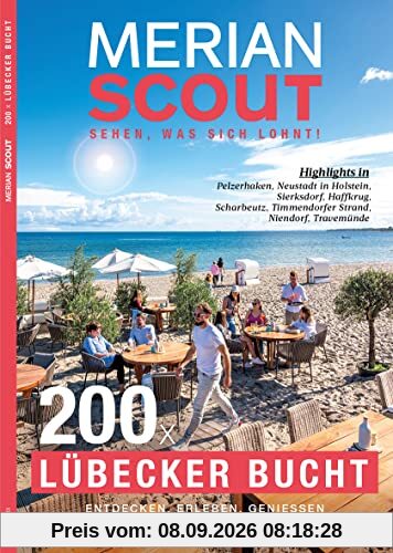 MERIAN Scout Lübecker Bucht (MERIAN Hefte)