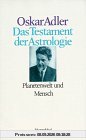 Das Testament der Astrologie, Bd.2, Planetenwelt und Mensch