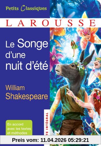 Le songe d'une nuit d'été