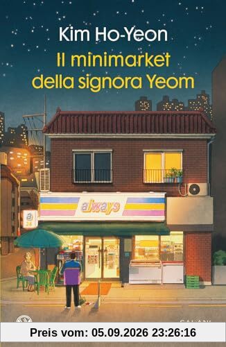 Il minimarket della signora Yeom (Le stanze)