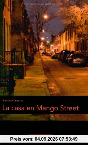 Espacios literarios: B1 - La casa en Mango Street: Lektüre