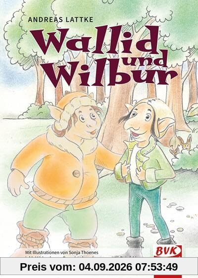 Wallid und Wilbur