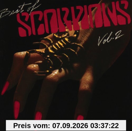Best of Scorpions Vol.2