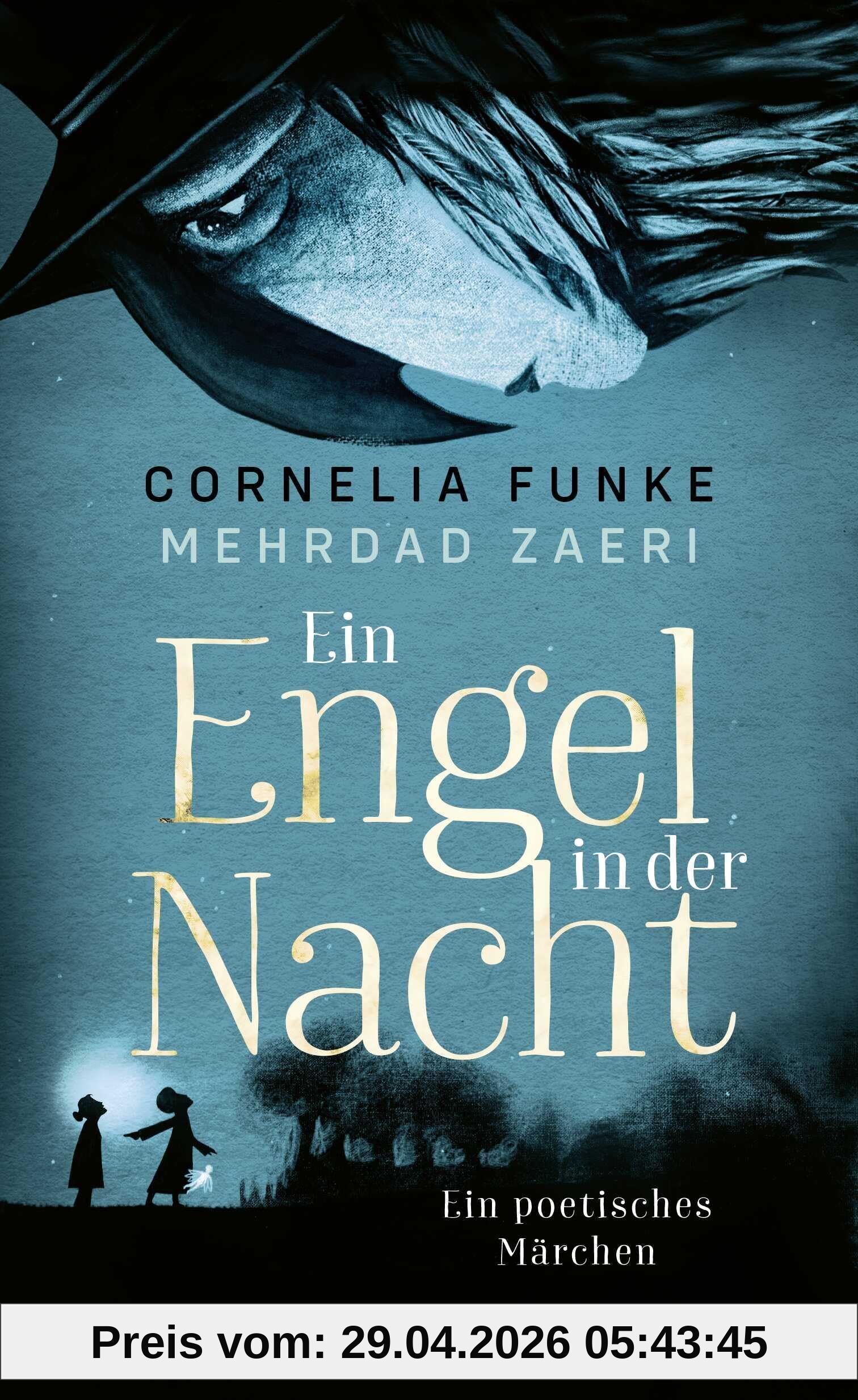 Ein Engel in der Nacht