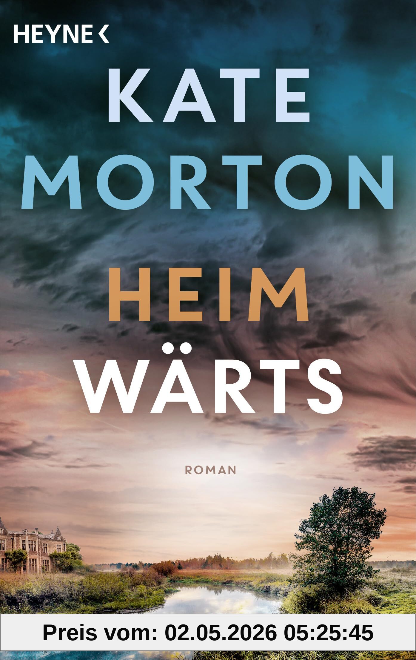 Heimwärts: Roman