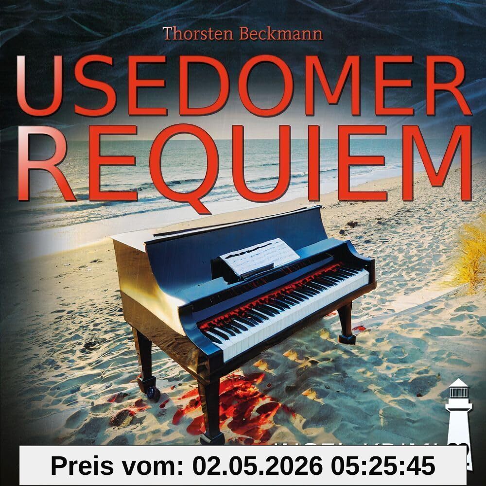 Insel-Krimi 32 - Usedomer Requiem