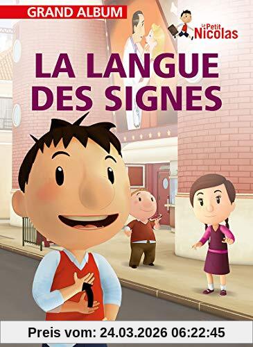 La langue des signes