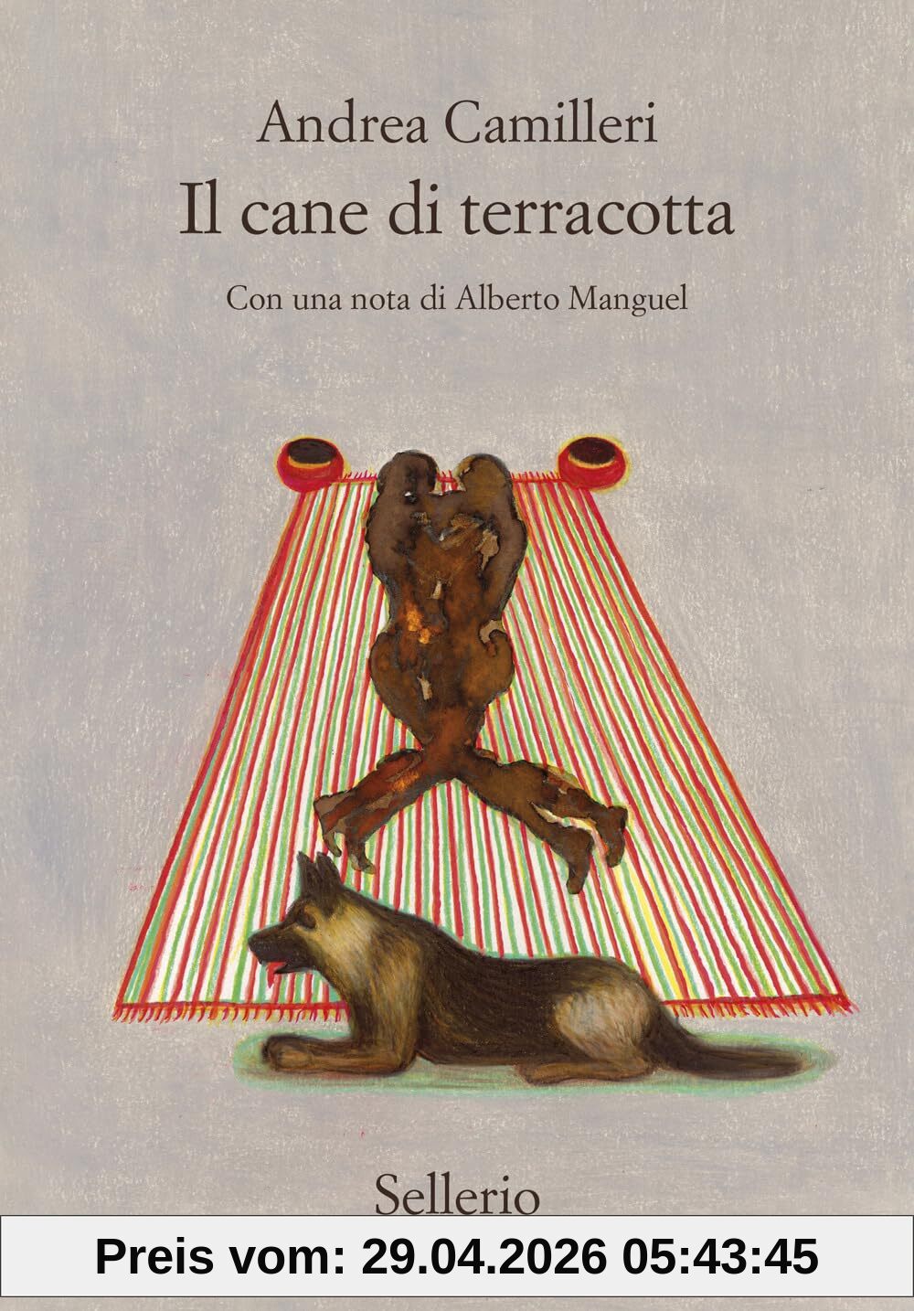 Il cane di terracotta (Cento anni di Andrea Camilleri)