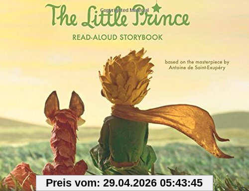 The Little Prince Read-Aloud Storybook: Abridged Original Text