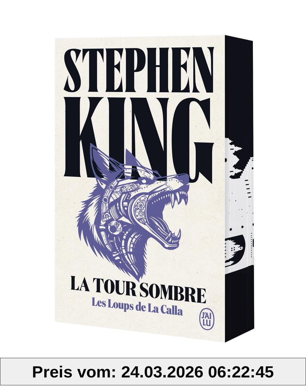 La tour sombre. Vol. 5. Les loups de La Calla
