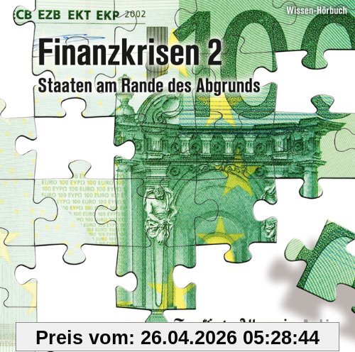 Finanzkrisen, Audio-CD